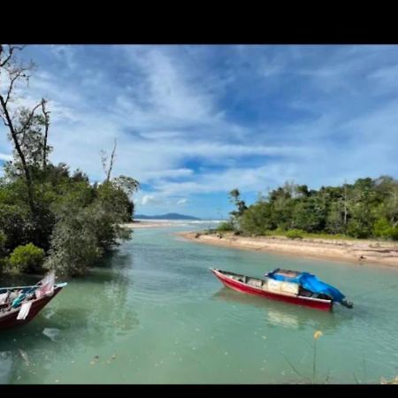 The Mangrove Villa Sematan Kültér fotó